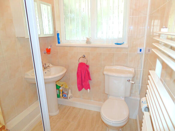 Shower Room
