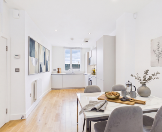 EweMove - Cleminson Street - Kitchen Diner