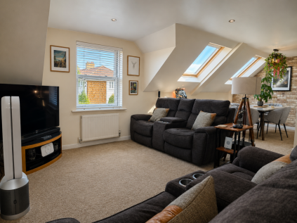 Nelson Villas, Quex Road, Westgate-on-sea
