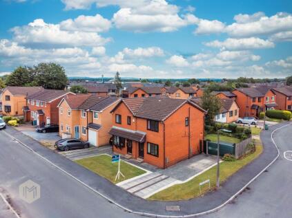 Lomond Drive, Bury, BL8