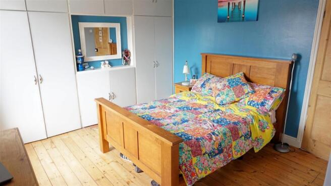 BEDROOM ONE (FRONT)
