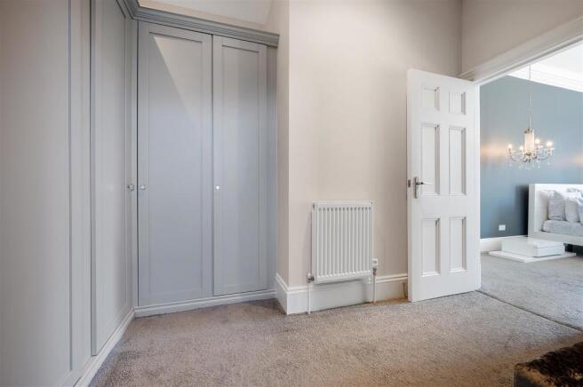 Dressing Room