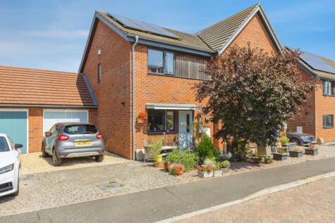 Saddlers Drive, Watton, Norfolk, IP25