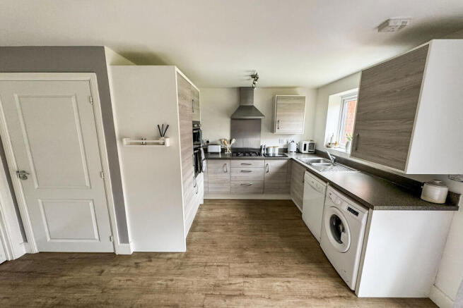 Kitchen / Diner