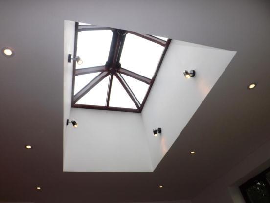 Roof Latern