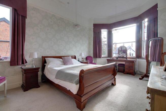 Bedroom 1 (Double with Ensuite)
