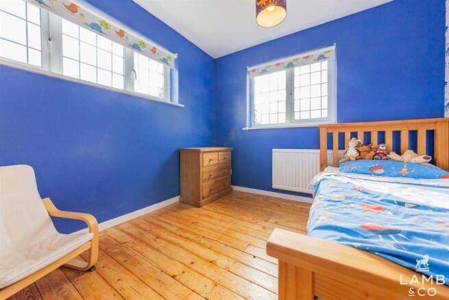 BEDROOM 3: