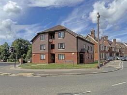 Flat 4, 45 Princess House, Ladbroke Road, Redhill RH1 1JQ