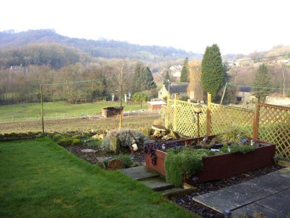 Garden and View