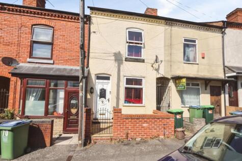 Ethel Street, Smethwick, West Midlands, B67