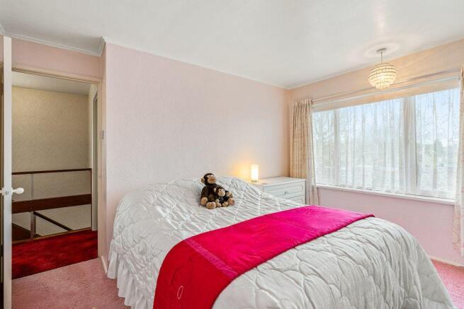 Bedroom 1 (Double)