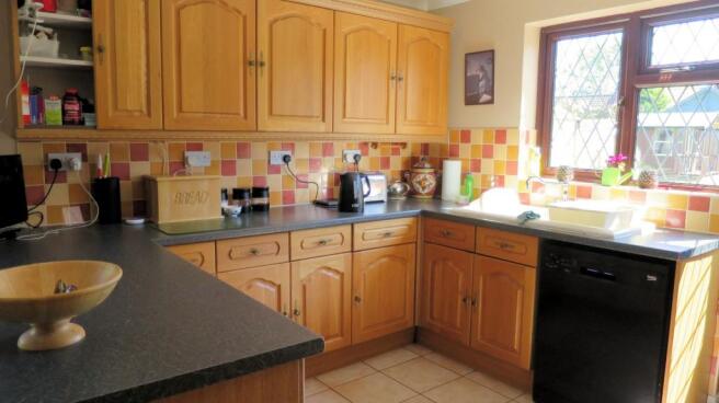 kitchen/diner