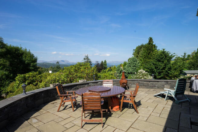 Dining Terrace
