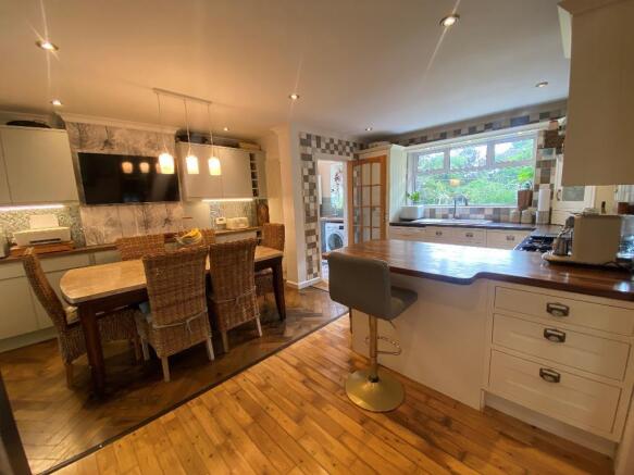 Dining Kitchen
