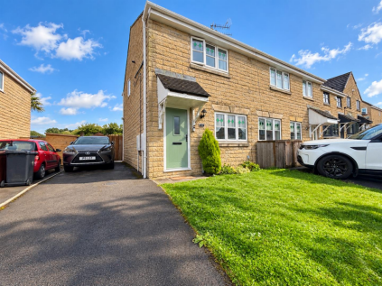 Crowden Drive, Hadfield, Glossop