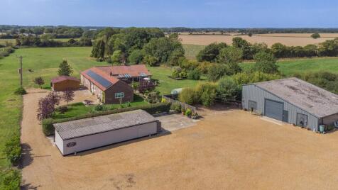 Guestwick Road, Foulsham, Dereham