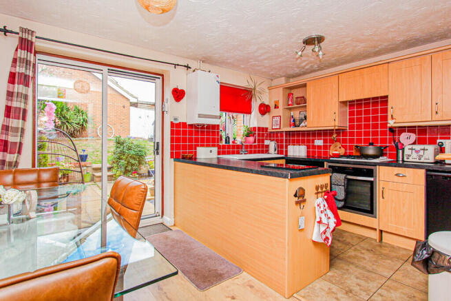 Kitchen/Dining Ro...