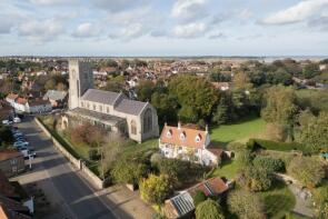 Church House, Church Street, Wells-next-the-sea NR23 1HZ