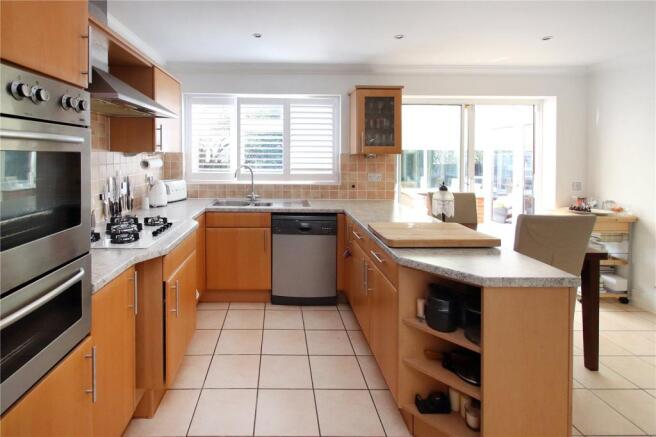 Kitchen/Breakfast