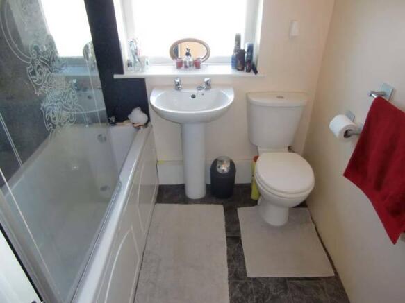 family bathroom