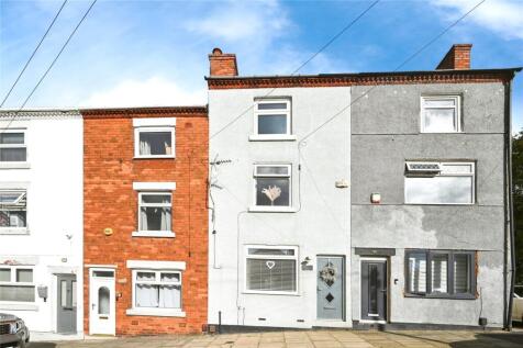 Bagshaw Street, Pleasley, Mansfield, Nottinghamshire, NG19
