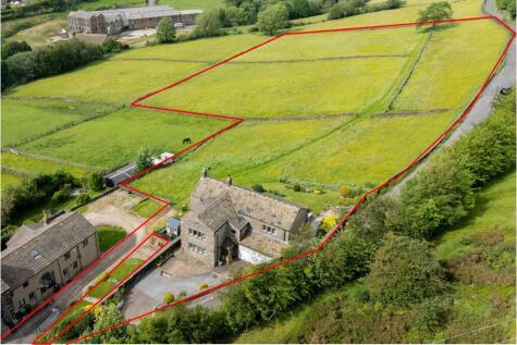 Whites Cottage Farm, Choppards, Holmfirth, HD9