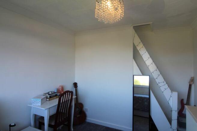 Stairs to Loft Room
