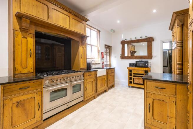 Kitchen - Diner