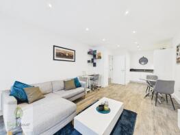 Flat 9, 2 Shippick Apartments, Corys Road, Rochester ME1 1GJ