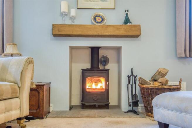 Sitting Room Fire