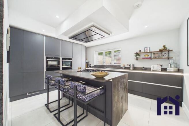 Breakfast kitchen