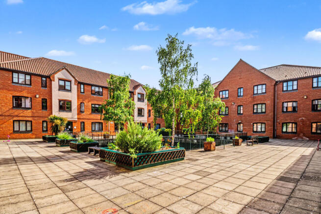 313 Parmentergate Court, St John Street, Norwich, NR1 1PF