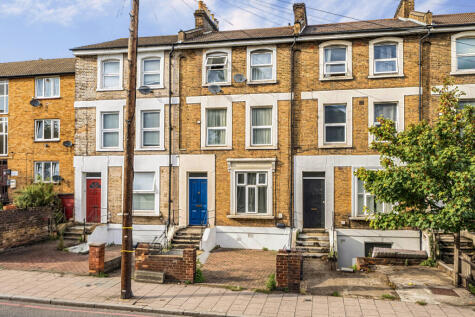 Parkfield Road, London, SE14