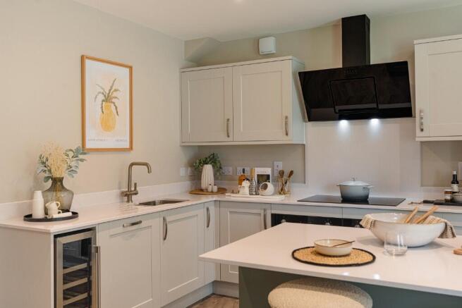 Example kitchen