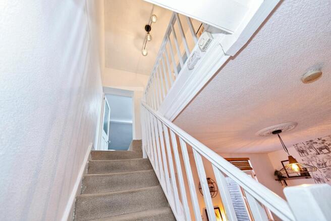 Stairs & Landing