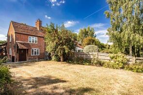 Railway Cottage, Coombe Road, Compton, Newbury RG20 6RQ