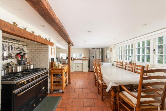 Kitchen/Breakfast Rm