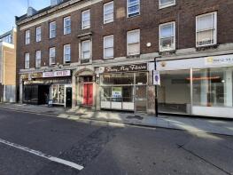 Flat 3, 5, Mill Street, Bedford MK40 3EU