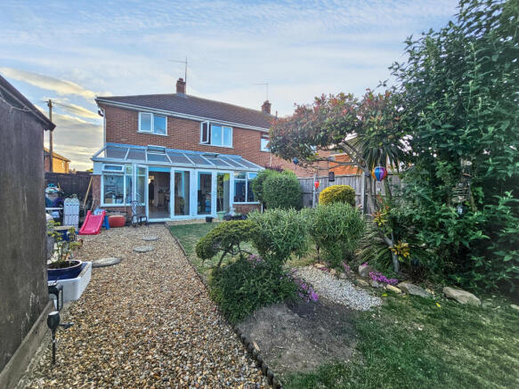 Garden and Conservatory