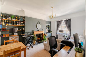Second Floor Flat, 7, Westbourne Place, Clifton, Bristol BS8 1RZ