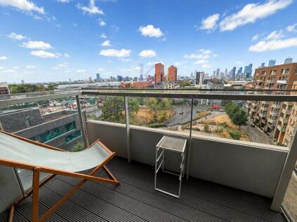 Marner Point, Jefferson Plaza, London, E3