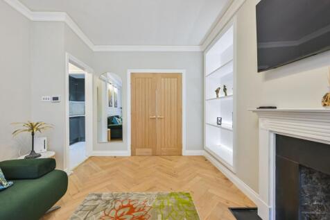 Garrick House, Mayfair, London, W1J