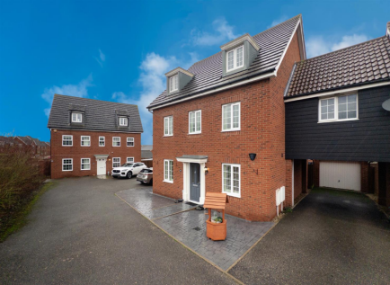Peregrine Drive, Stowmarket
