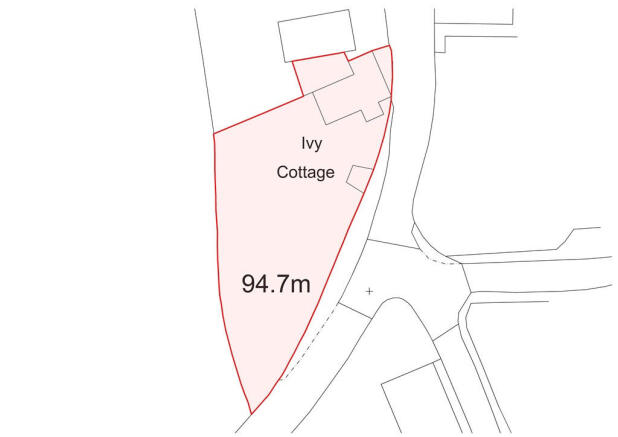 Boundary plan