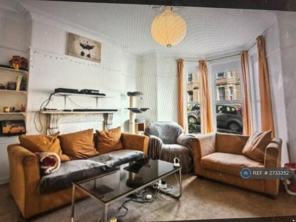 Lounge (Pre Decorating)