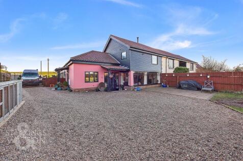 Low Street, Oakley, Diss