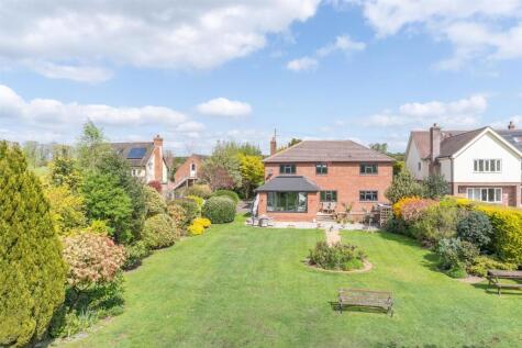 Burway Lane, Ludlow