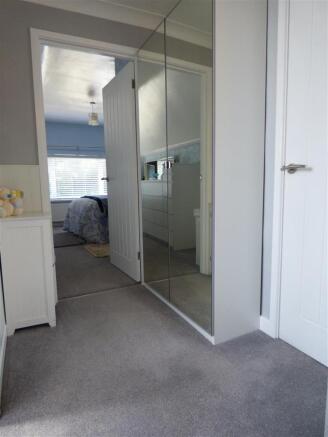 FIRST FLOOR STAIRS AND LANDING