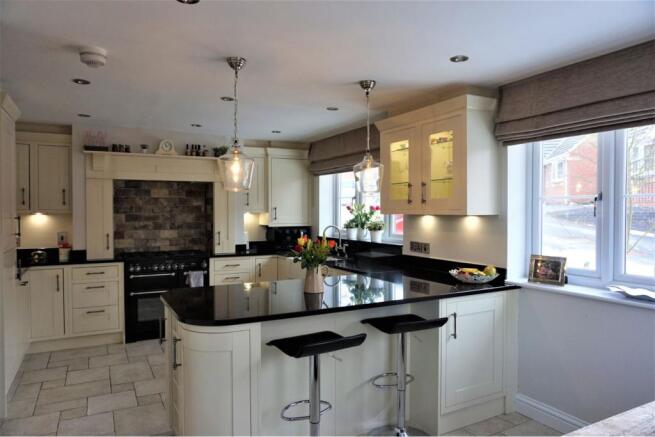 Kitchen / Diner