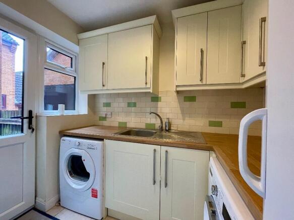 utility room